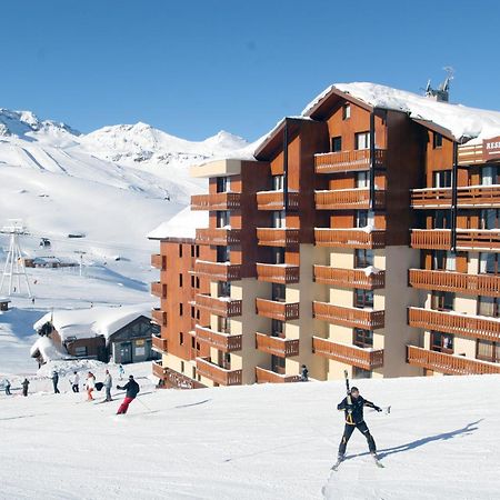 ואל טורנס Residence Le Chamois D'Or מראה חיצוני תמונה