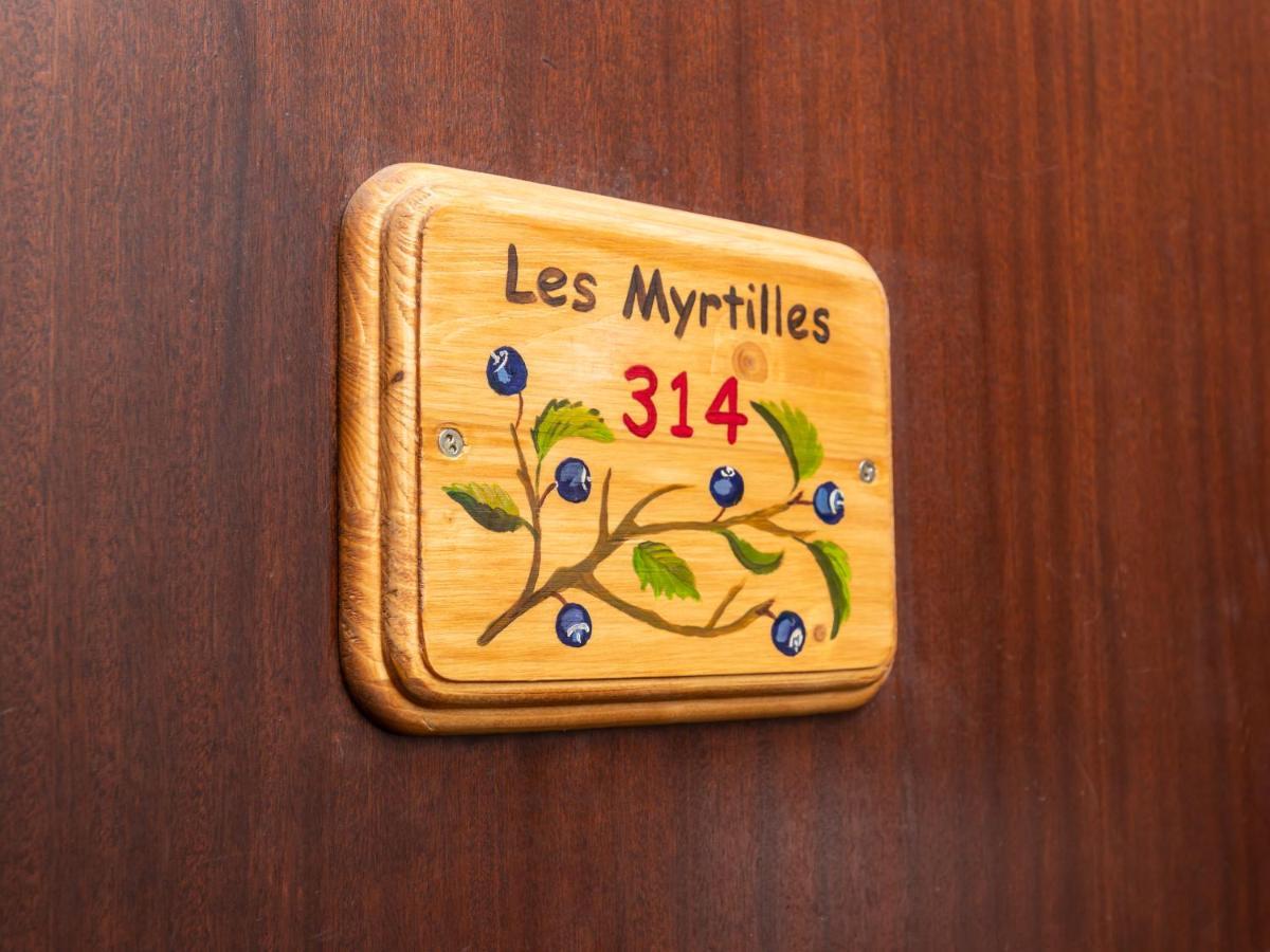 ואל טורנס Residence Le Chamois D'Or מראה חיצוני תמונה