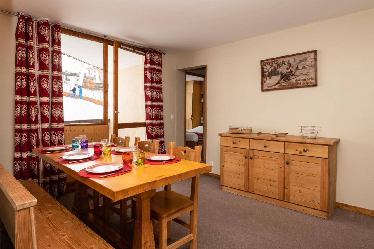 ואל טורנס Residence Le Chamois D'Or מראה חיצוני תמונה