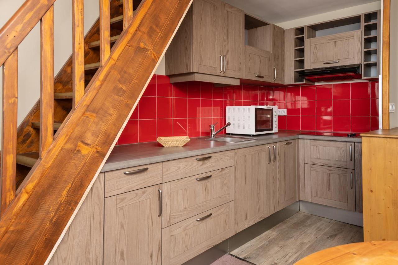 ואל טורנס Residence Le Chamois D'Or מראה חיצוני תמונה