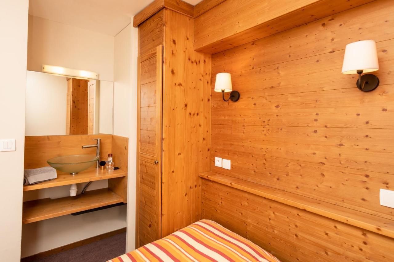 ואל טורנס Residence Le Chamois D'Or מראה חיצוני תמונה