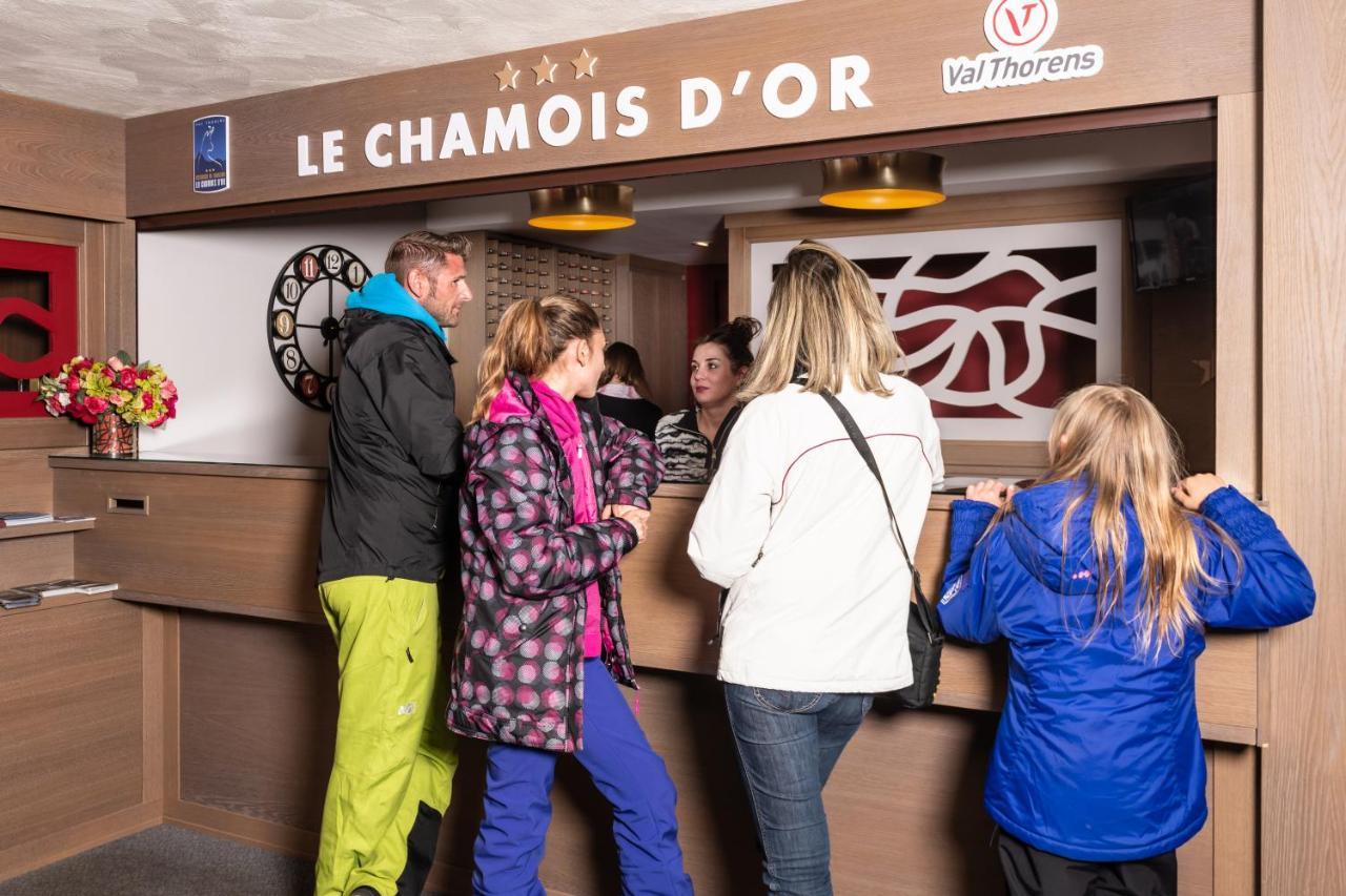 ואל טורנס Residence Le Chamois D'Or מראה חיצוני תמונה