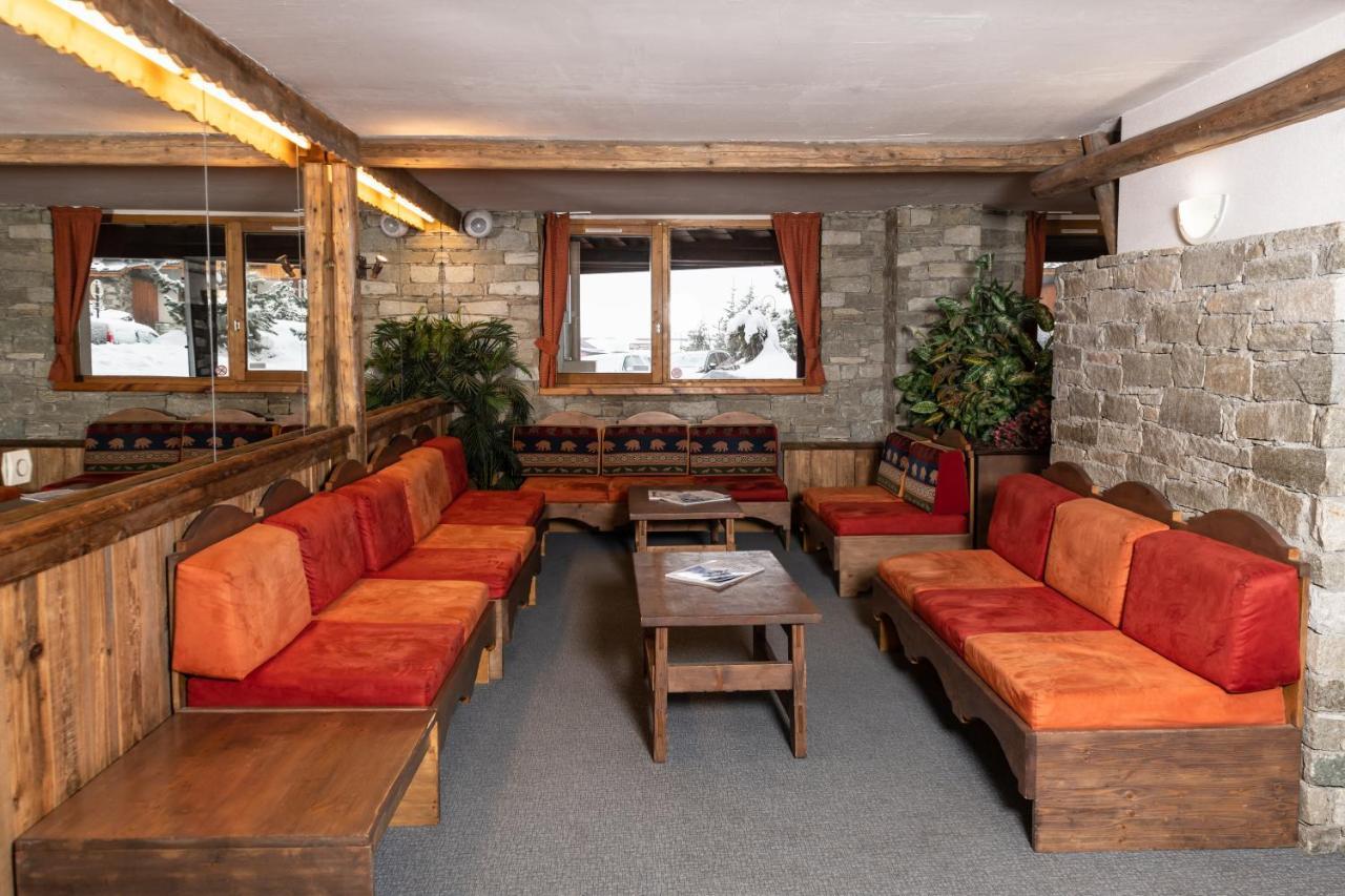 ואל טורנס Residence Le Chamois D'Or מראה חיצוני תמונה