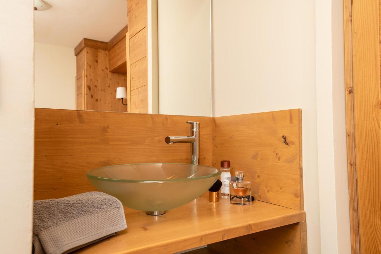 ואל טורנס Residence Le Chamois D'Or מראה חיצוני תמונה