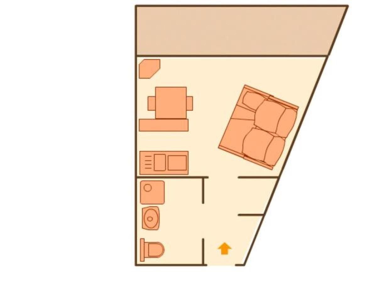 ואל טורנס Residence Le Chamois D'Or מראה חיצוני תמונה