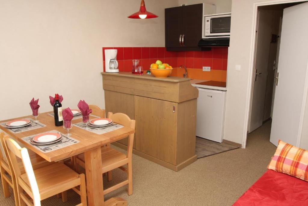 ואל טורנס Residence Le Chamois D'Or מראה חיצוני תמונה