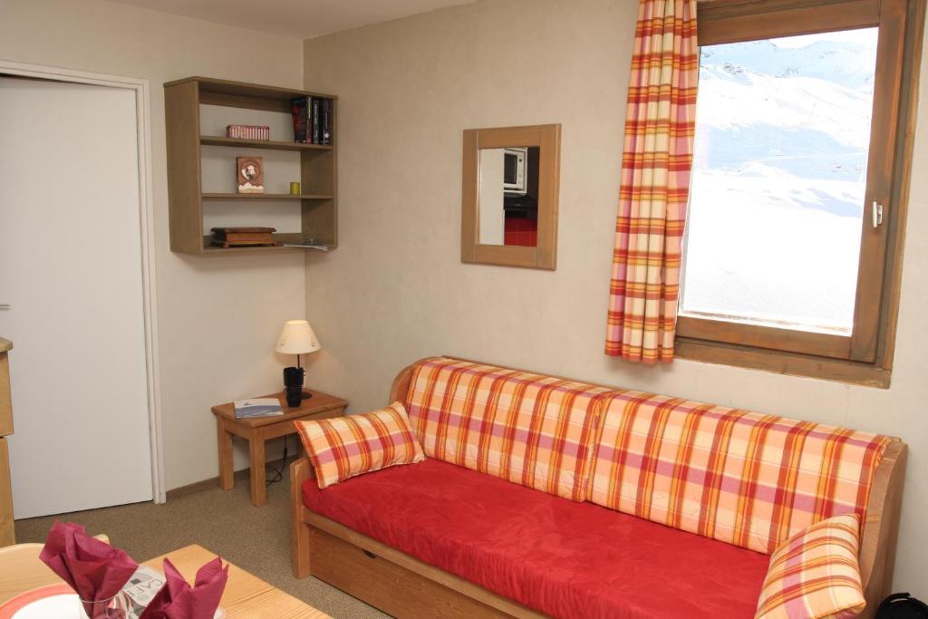 ואל טורנס Residence Le Chamois D'Or חדר תמונה