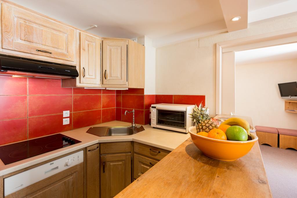 ואל טורנס Residence Le Chamois D'Or מראה חיצוני תמונה