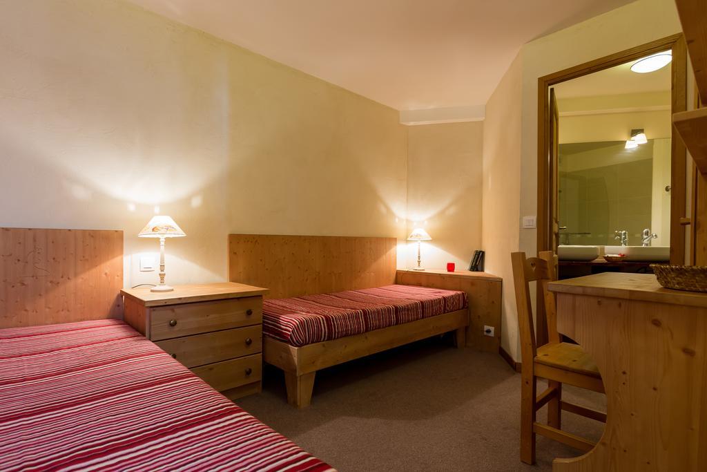 ואל טורנס Residence Le Chamois D'Or מראה חיצוני תמונה