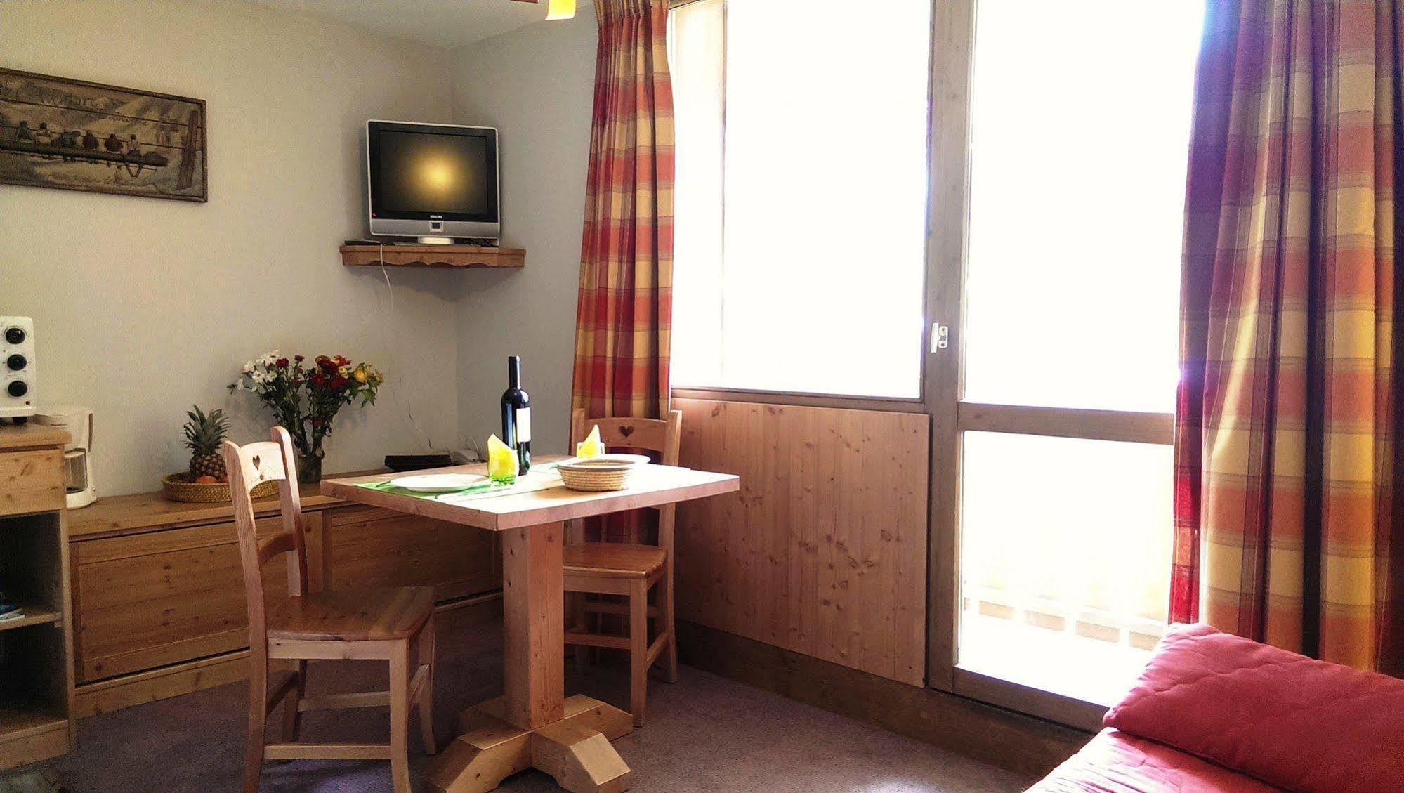 ואל טורנס Residence Le Chamois D'Or מראה חיצוני תמונה