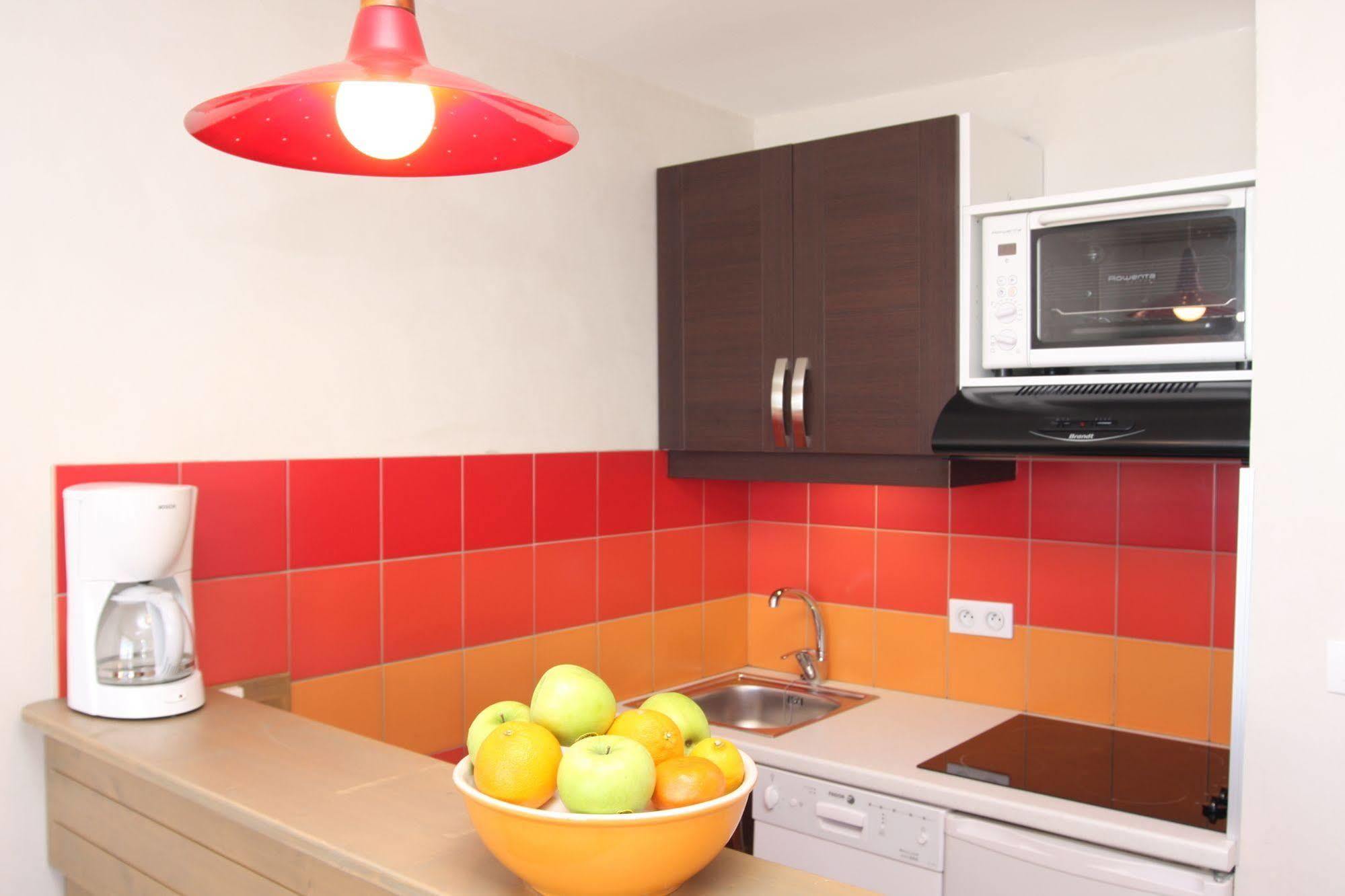 ואל טורנס Residence Le Chamois D'Or מראה חיצוני תמונה